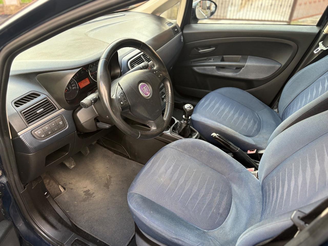 Fiat Grande Punto 1.4 5 porte Dynamic Natural Power