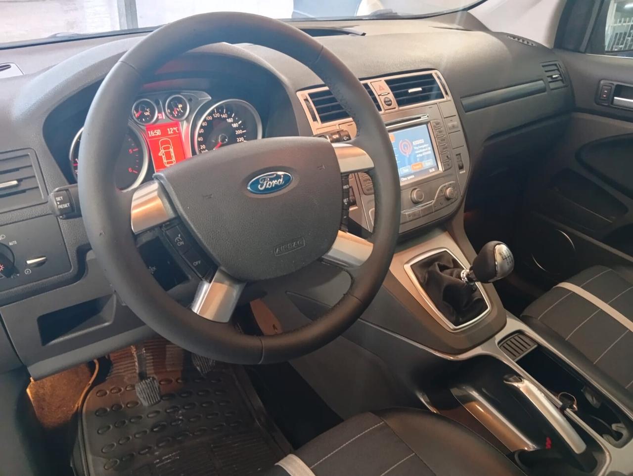 Ford Kuga 2.0 Tdci 4x4 Titanium – 2009