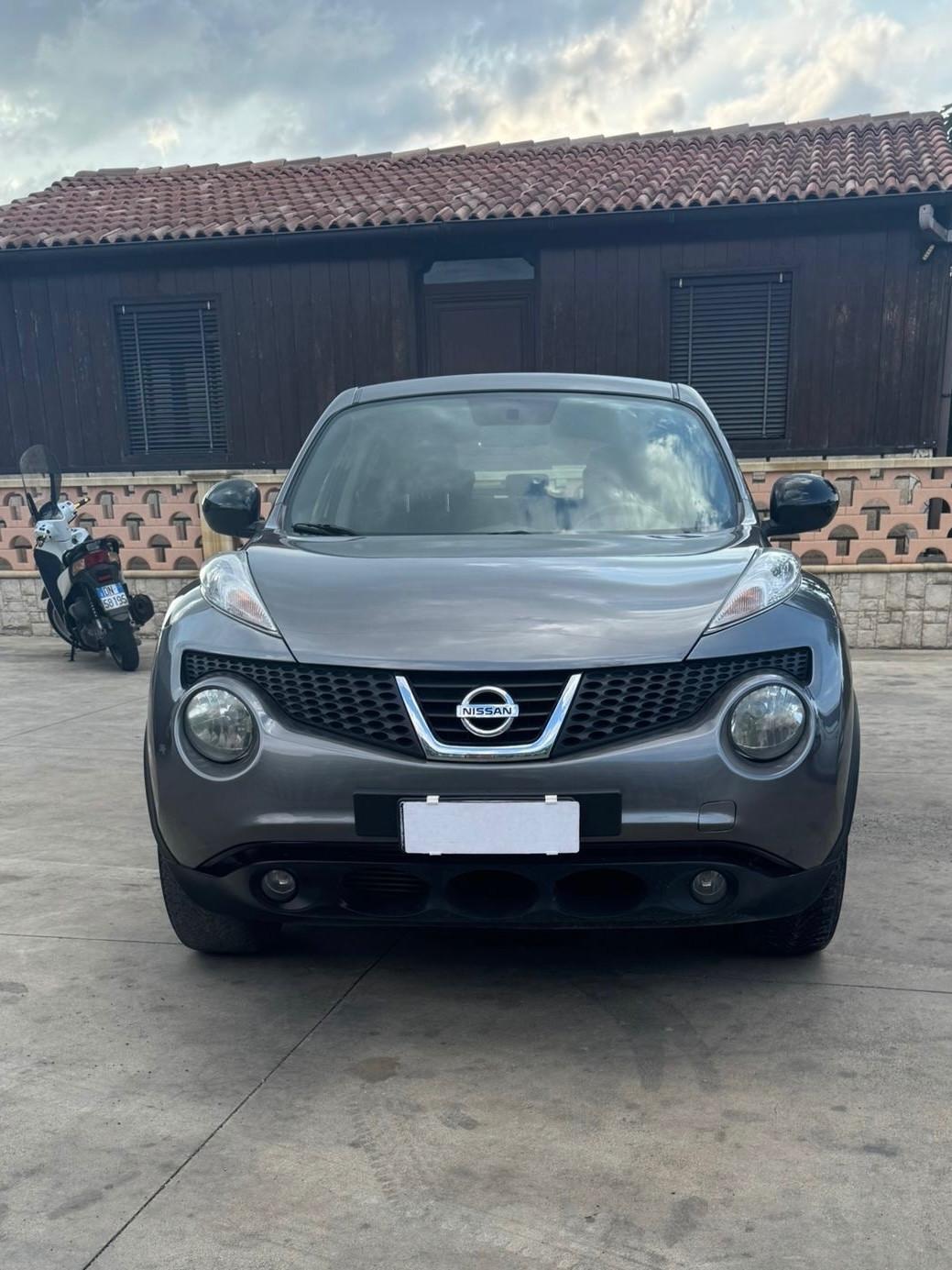 Nissan Juke 1.5 dCi Acenta