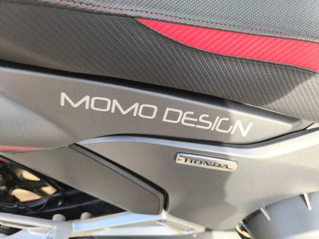 HONDA Integra 750 - S MOMODESIGN