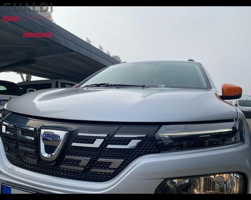 Dacia Spring Comfort Plus Electric 45