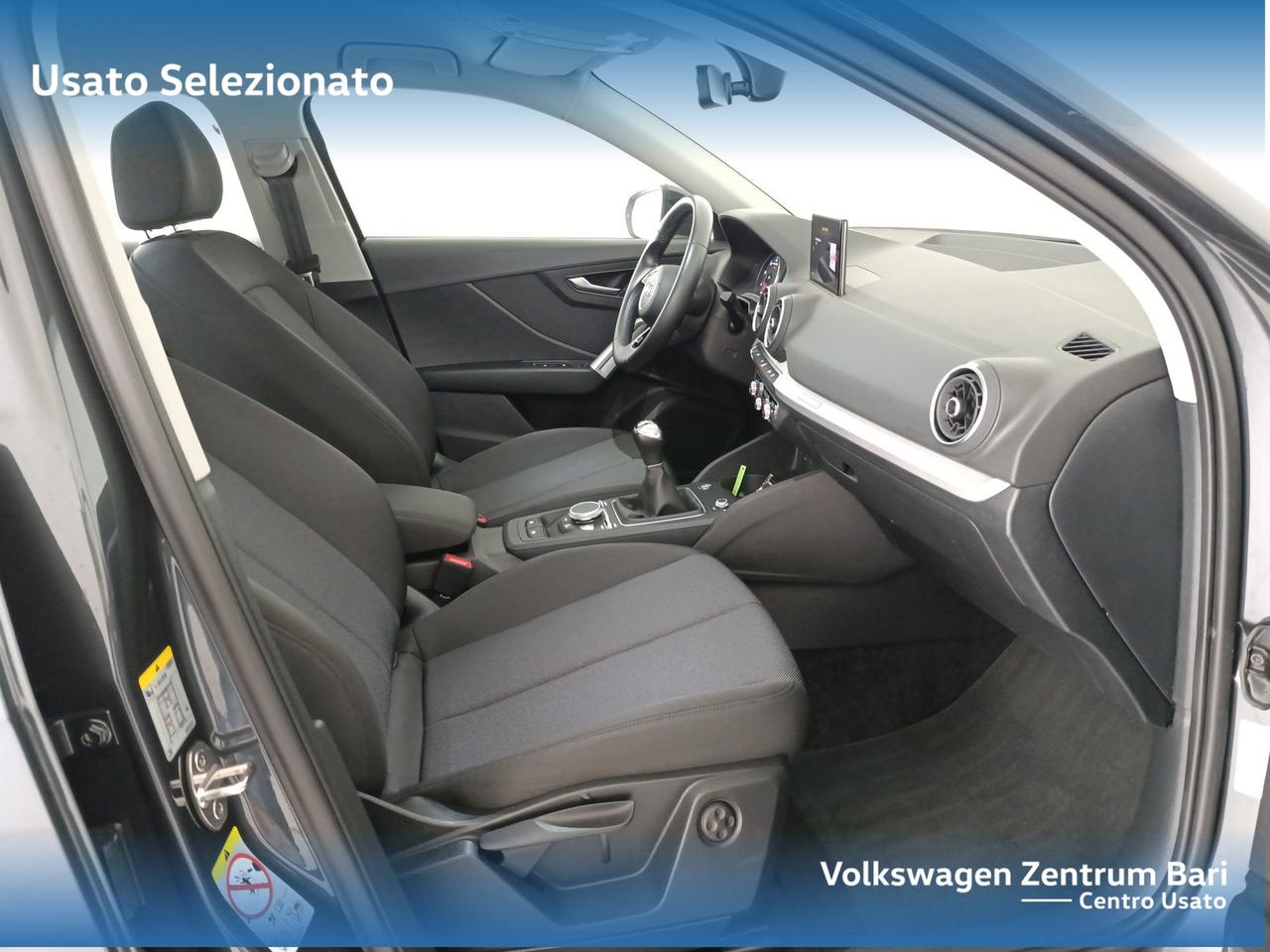 Audi Q2 30 2.0 tdi business