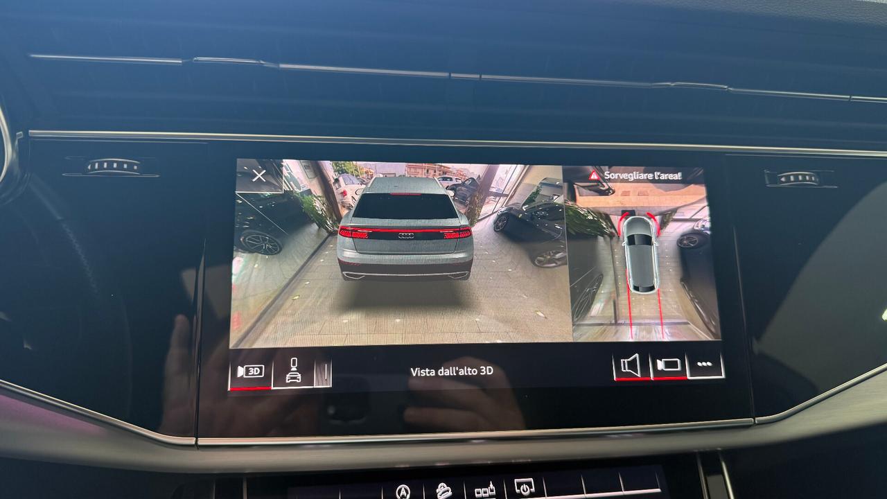 AUDI Q8 TDI 231 CV TETTO APRIBILE UFF ITALIA