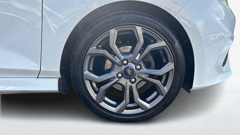 Ford Fiesta VII 2017 5p 5 Porte 1.0 EcoBoost 100cv ST-Line S&S my19