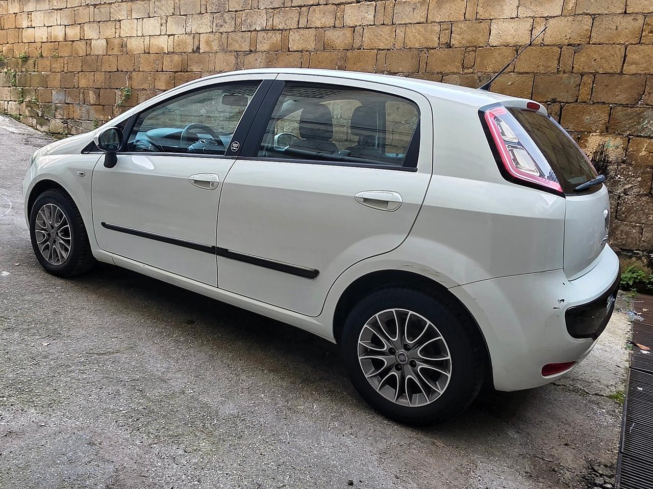 Fiat Punto Evo 1300 Multijet 75cv 150° anniversario