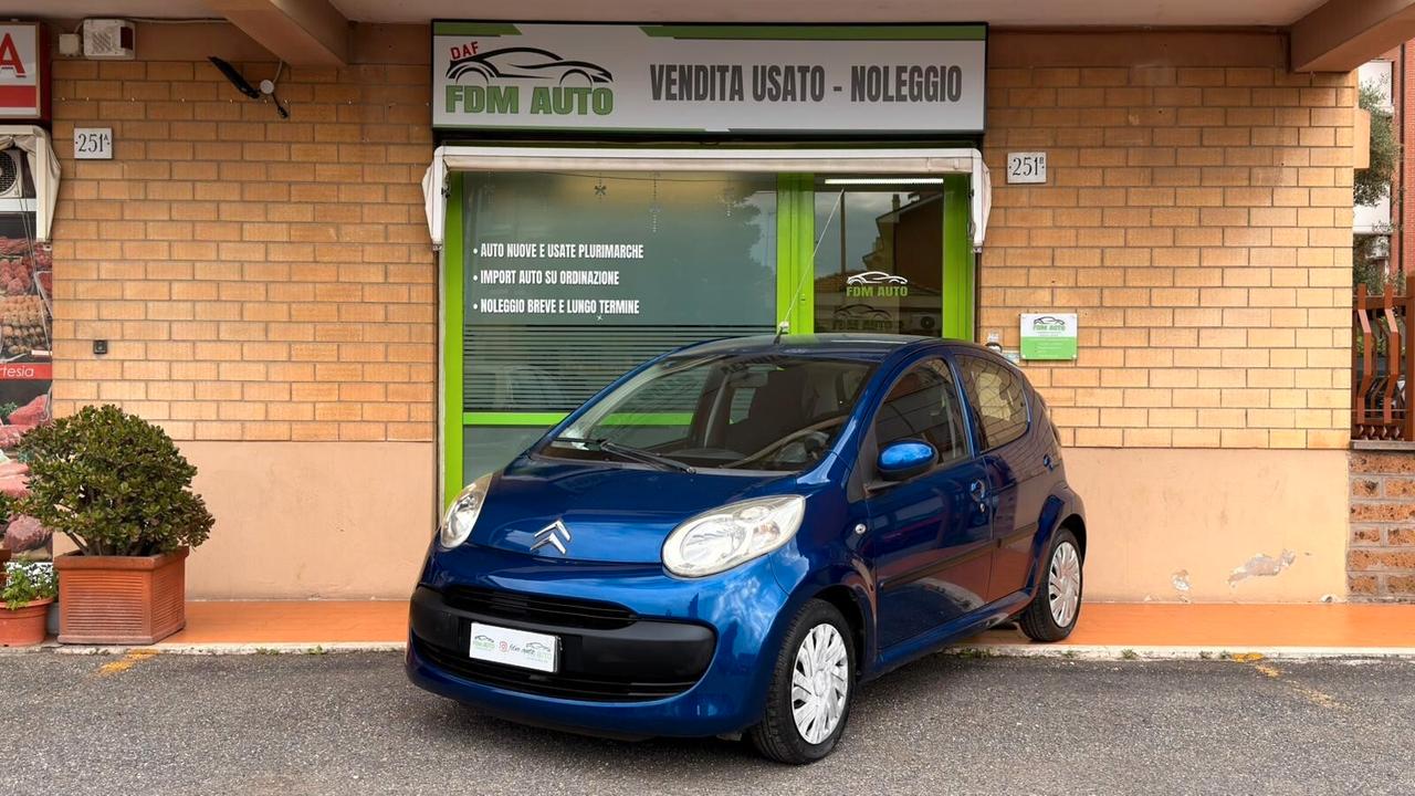 Citroen C1 1.0 5 porte C1TY