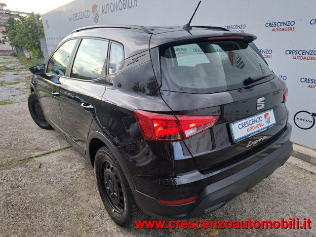 SEAT Arona 1.0 TGI BENZINA/METANO - MINI RATA
