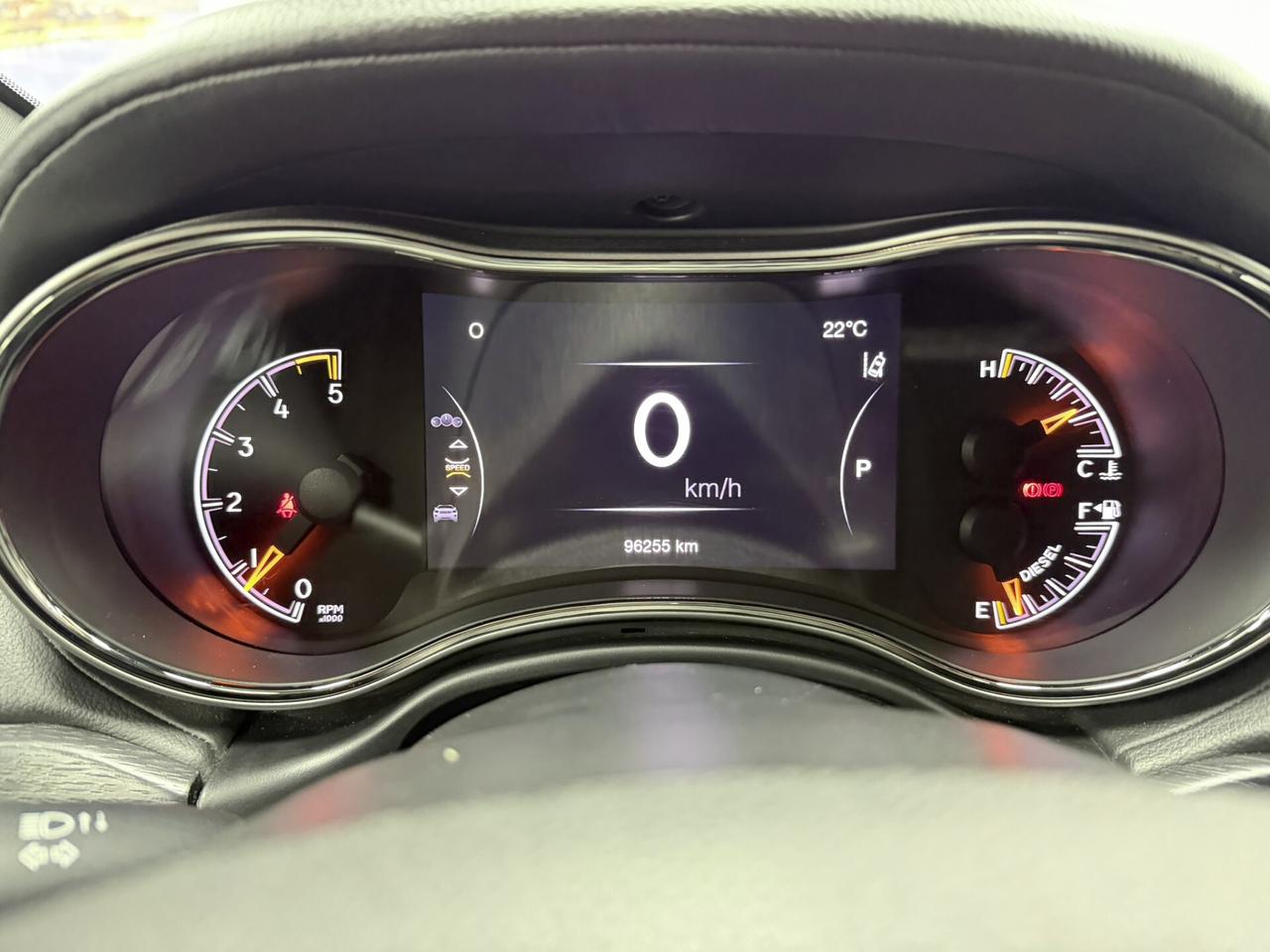 Jeep Grand Cherokee 3.0 V6 CRD 250 CV Multijet II S