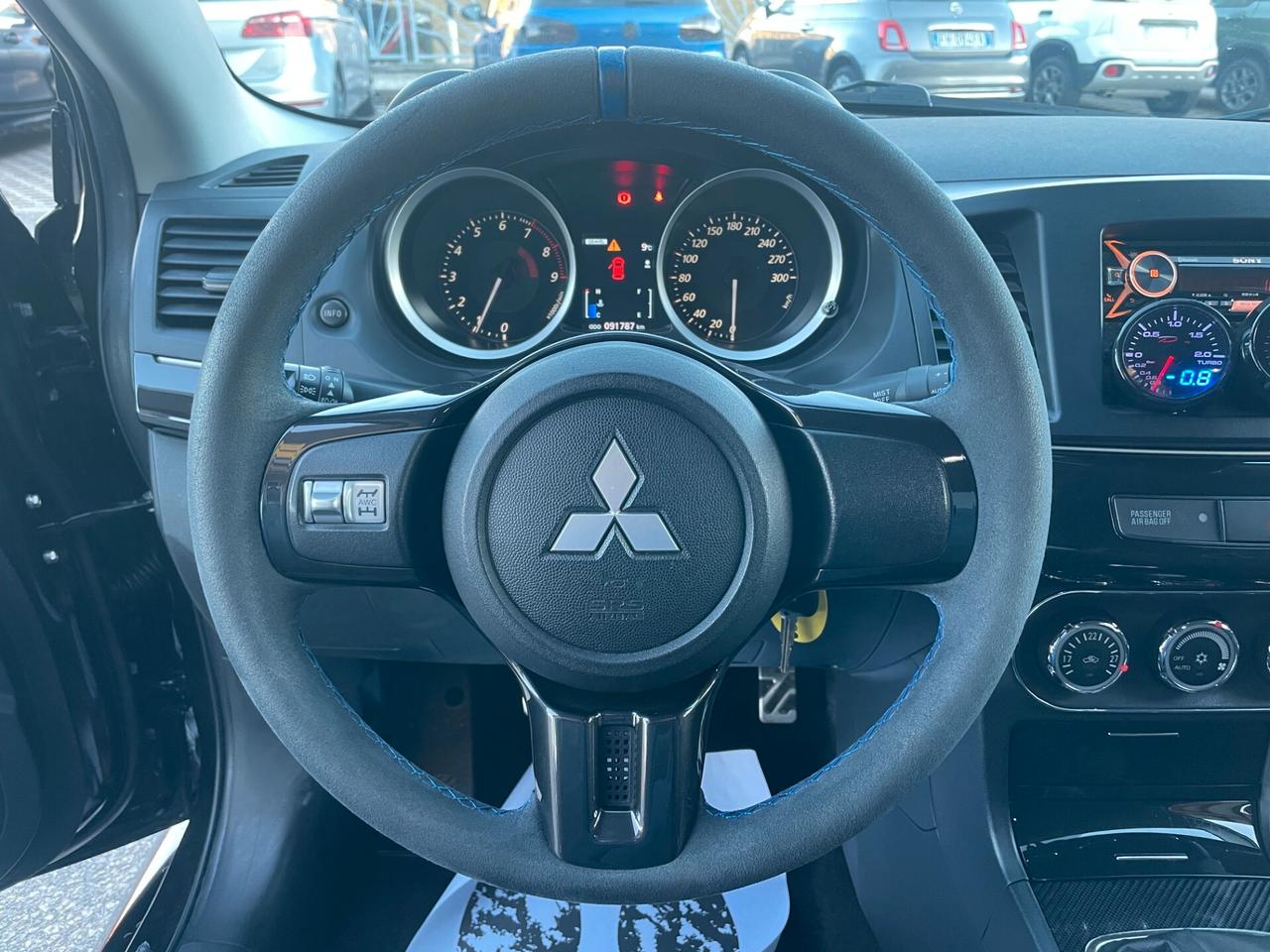 Mitsubishi Lancer Evolution X 2.0 T GSR "MANUALE"