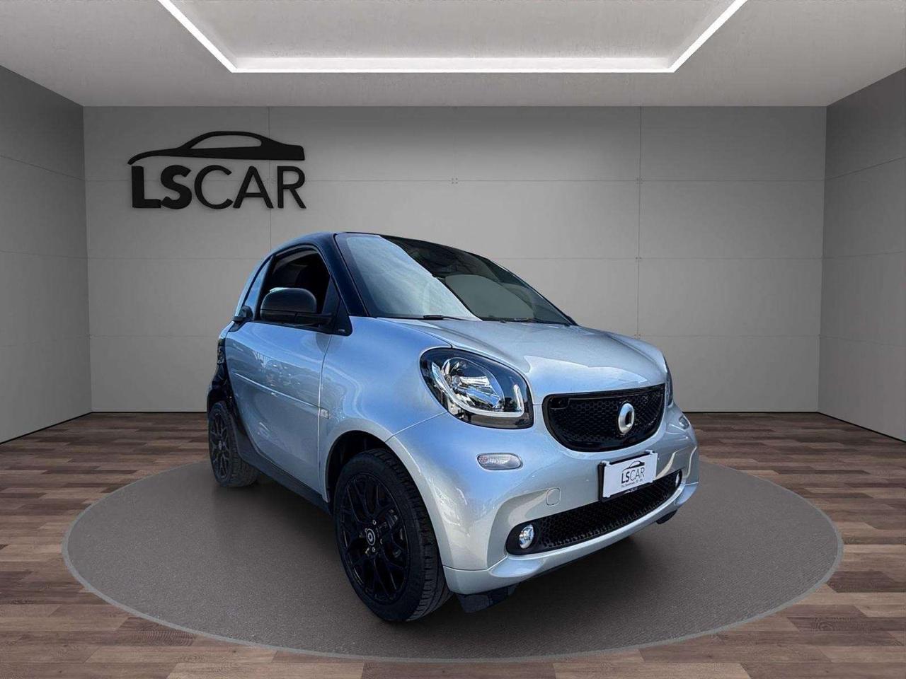 smart forTwo 1.0 Passion 71cv ~Unipro~Promo~Finanziamento~