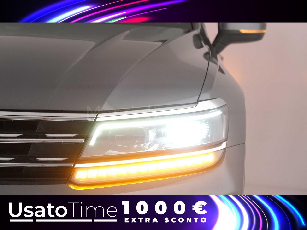 Volkswagen Tiguan 2.0 tdi scr bluemotion 150cv advanced dsg