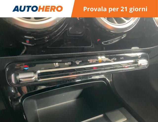 MERCEDES-BENZ CLA 220 d Automatic Sport