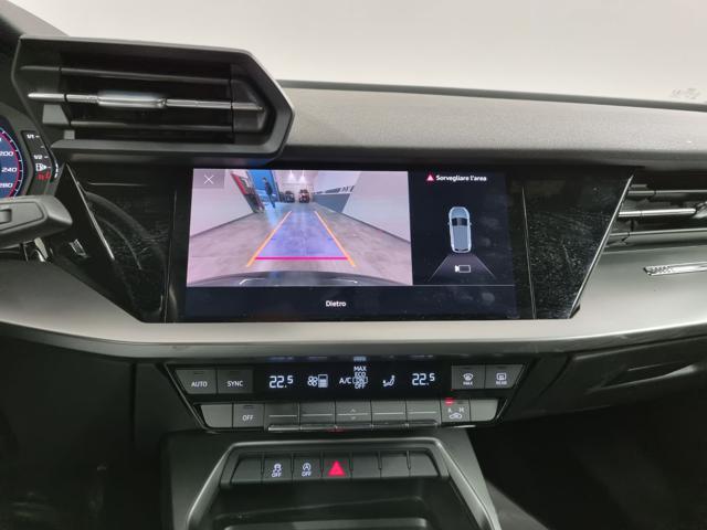 AUDI A3 SPB 30 TDI S tronic Business Advanced