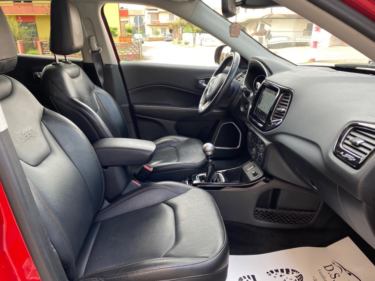 Jeep Compass 1.6 Multijet Limited 2019