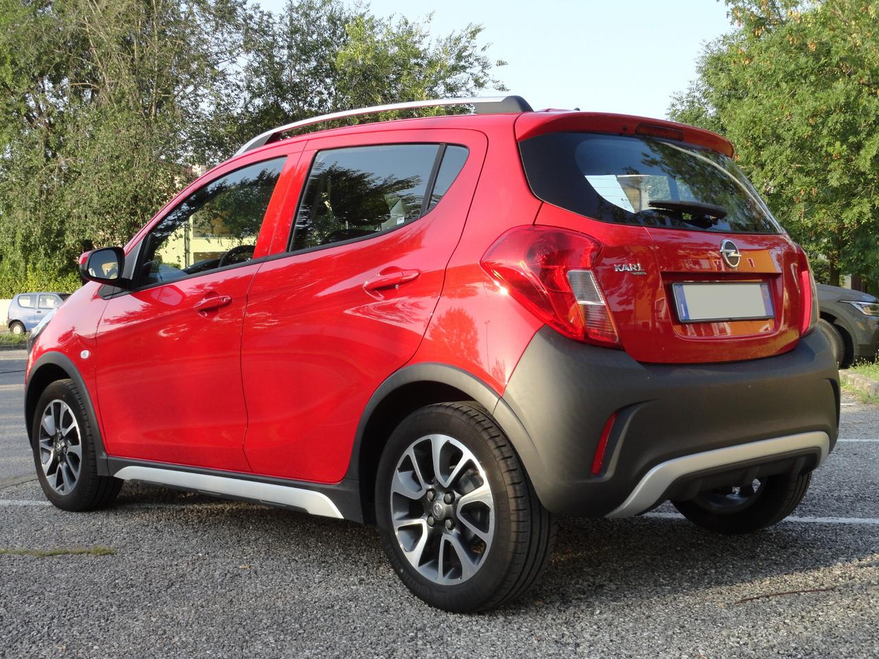 Opel Karl Rocks 1.0 73 CV