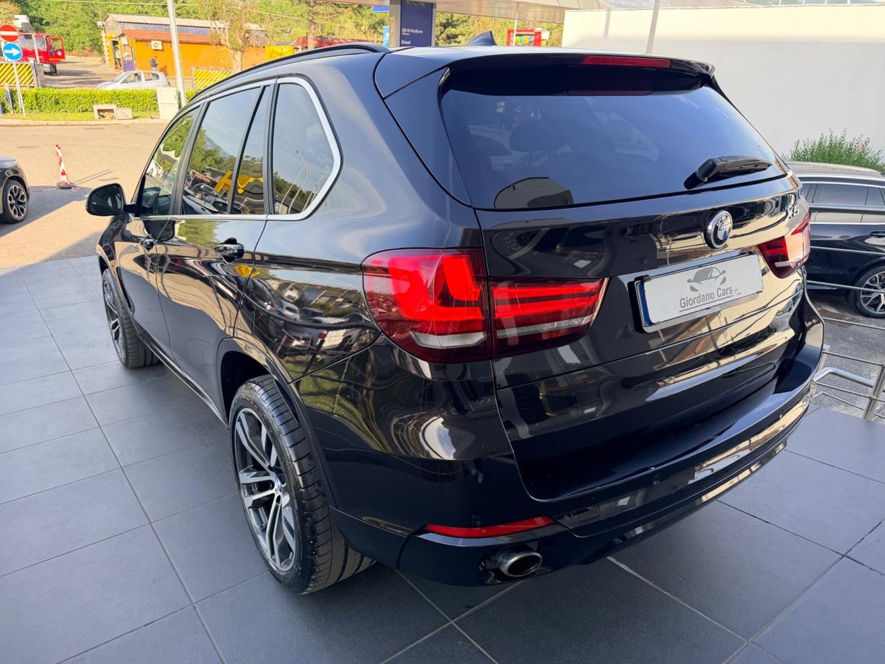 Bmw X5 sDrive25d Luxury 2wd