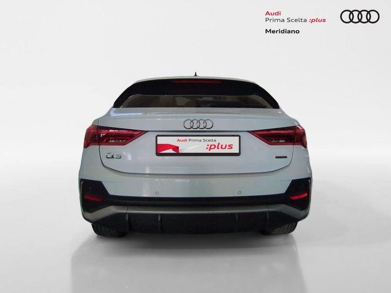 Audi Q3 Sportback 35 TDI S tronic