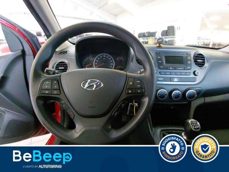 Hyundai i10 1.0 STYLE