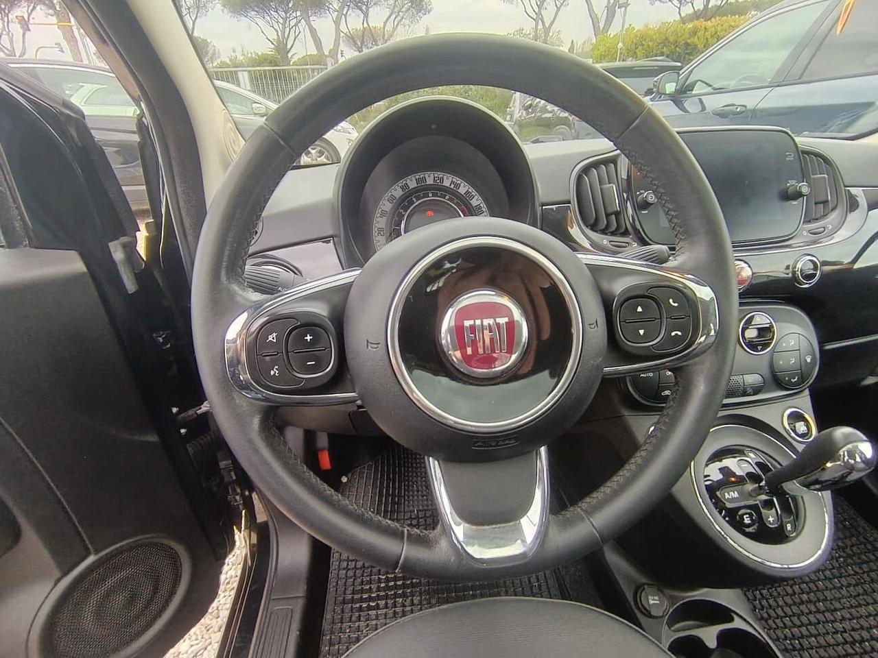 Fiat 500 1.2 Collezione 69cv dualogic