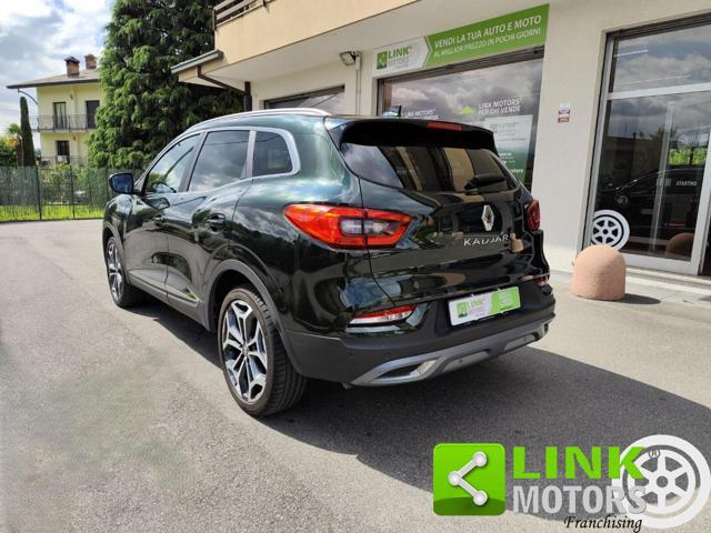 RENAULT Kadjar TCe 140CV EDC FAP Sport Edition2 GARANZIA INCLUSA