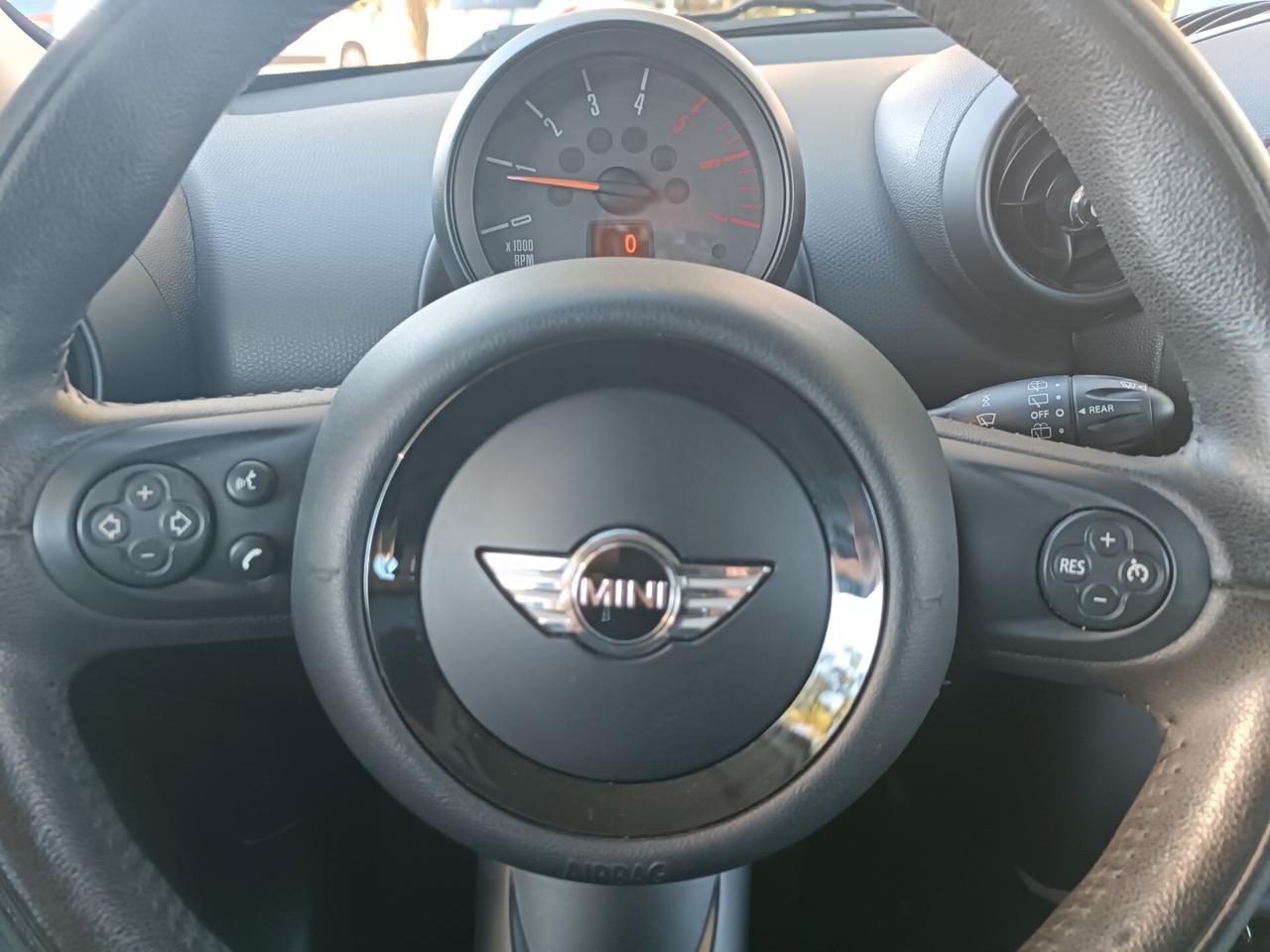 COUNTRYMAN ALL4 AUTOMATICA UNIP