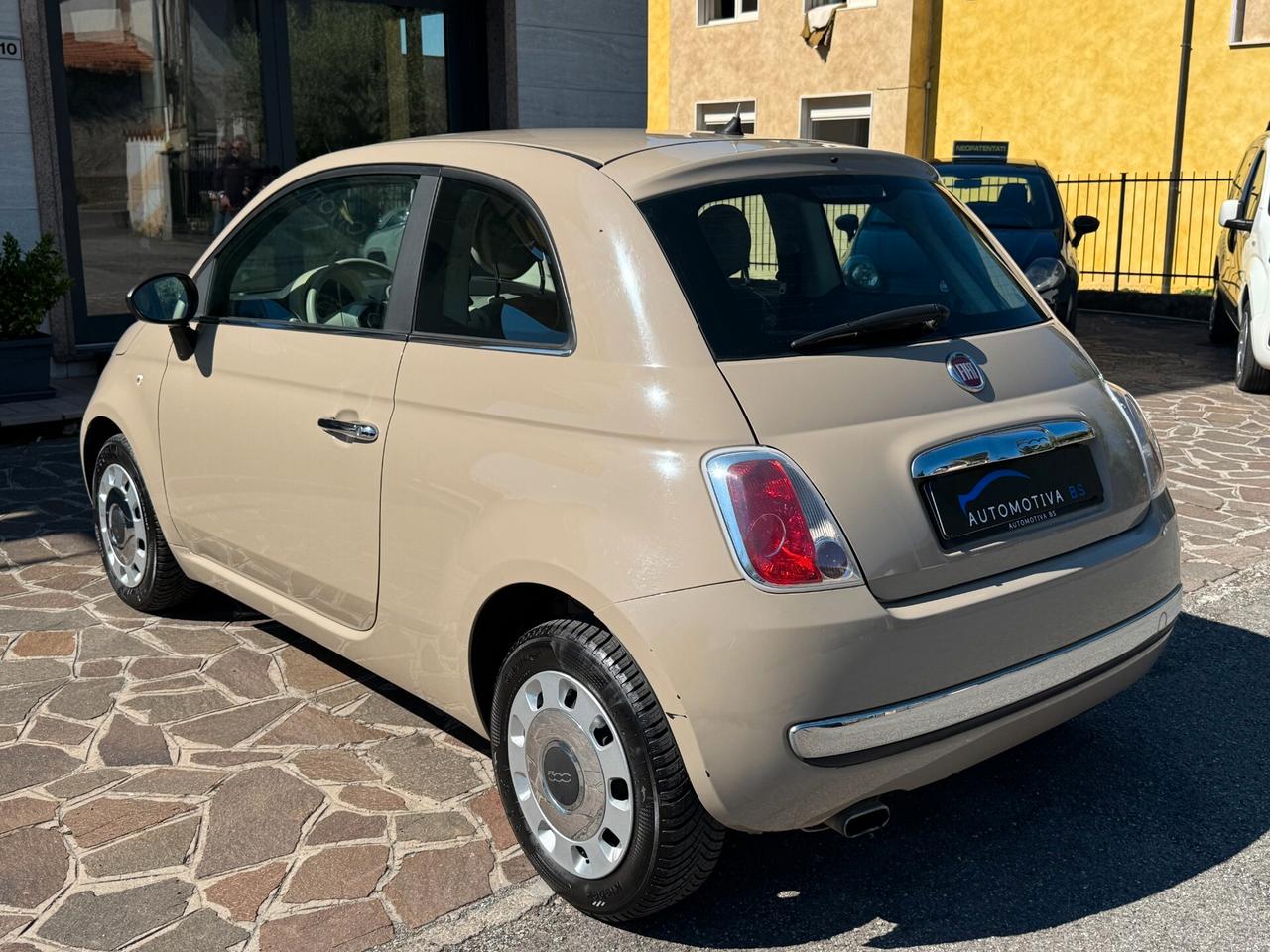 Fiat 500 1.2 Pop