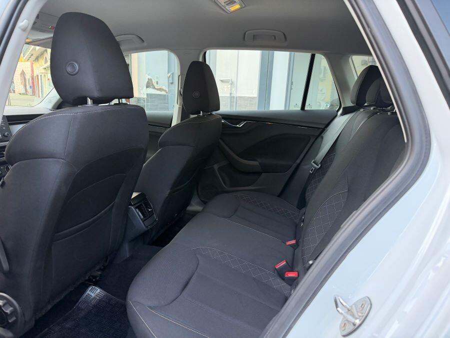 SKODA KAMIQ 1.0 G TECH STYLE METANO CERTIFICATA