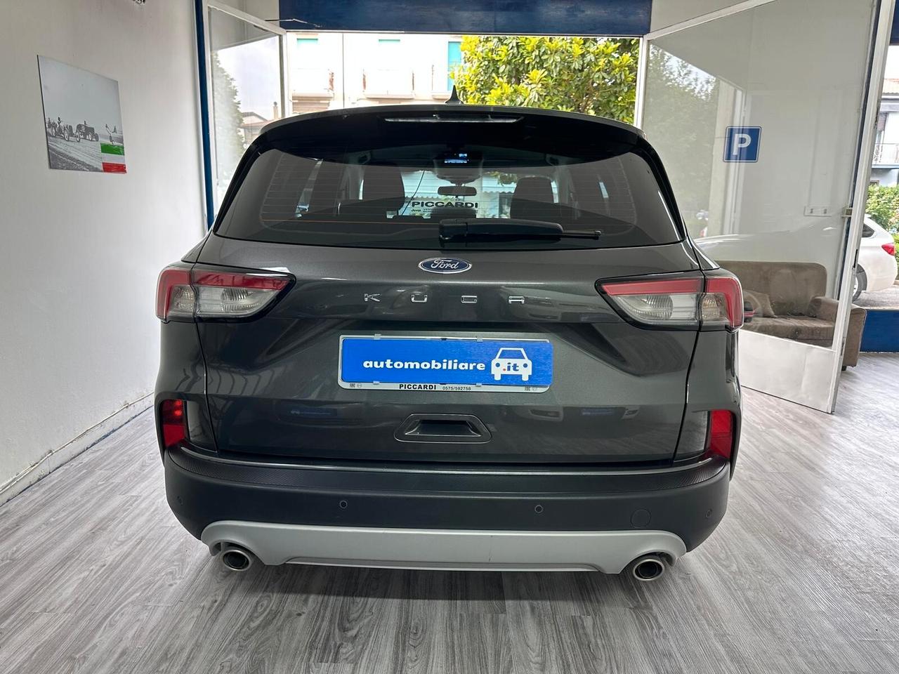 Ford Kuga 1.5 EcoBoost 120 CV 2WD