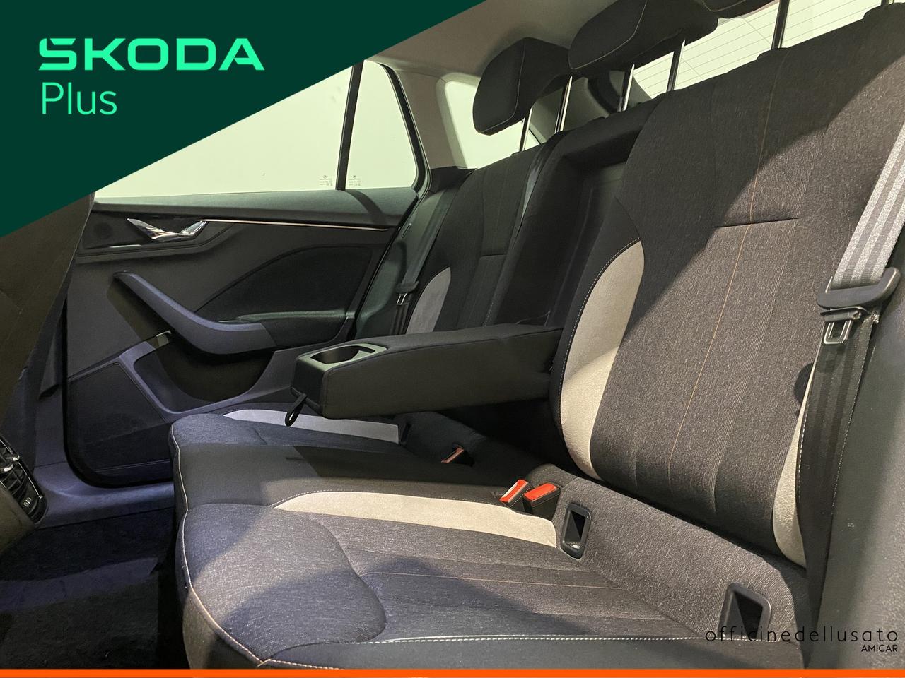 Skoda Scala 1.0 tsi 115cv selection dsg