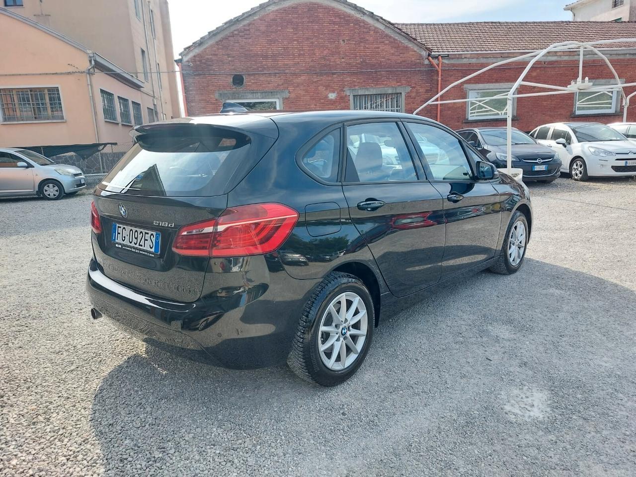 Bmw 216 218d AUTOMATICA Active Tourer Advantage
