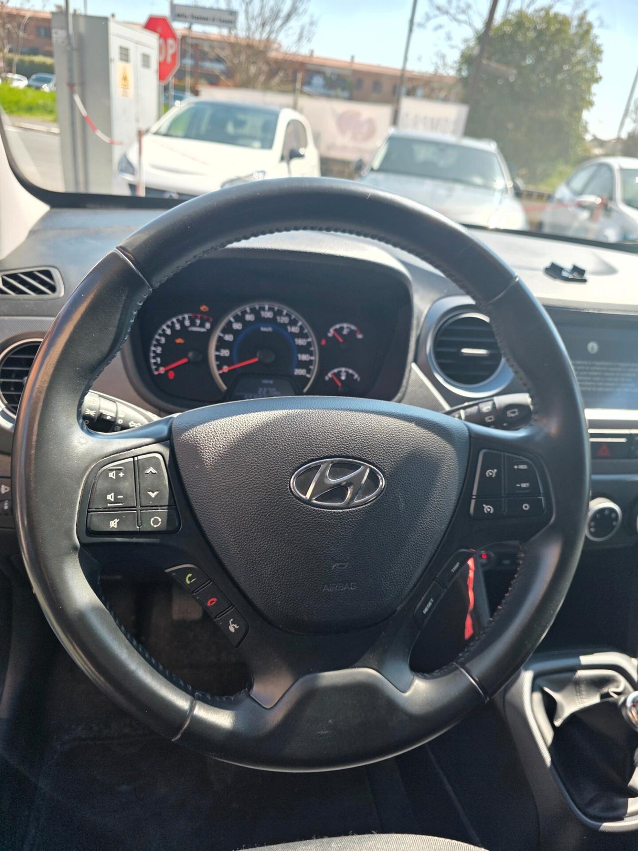 Hyundai i10 1.0 GPL MPI Econext Connectline