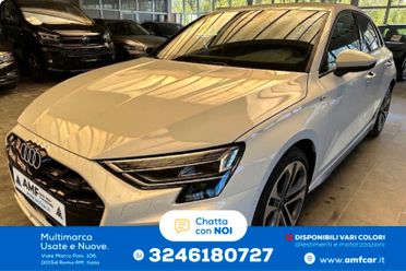 Audi A3 SPB TDI 150cv S tronic S line edition