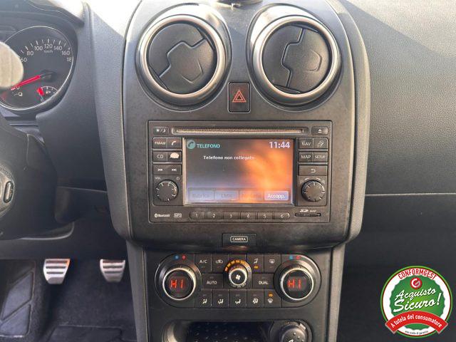 NISSAN Qashqai+2 1.5 dCi DPF Tekna 7 posti