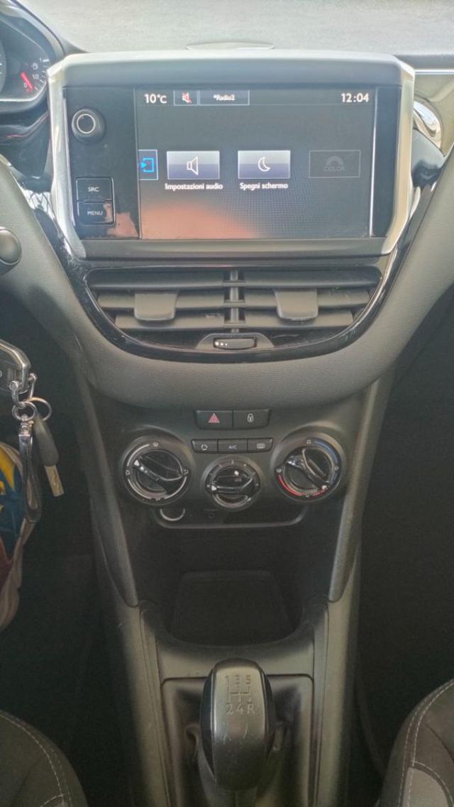 PEUGEOT 208 1.4 VTi 95 CV 5p. GPL OK NEOPATENTATI