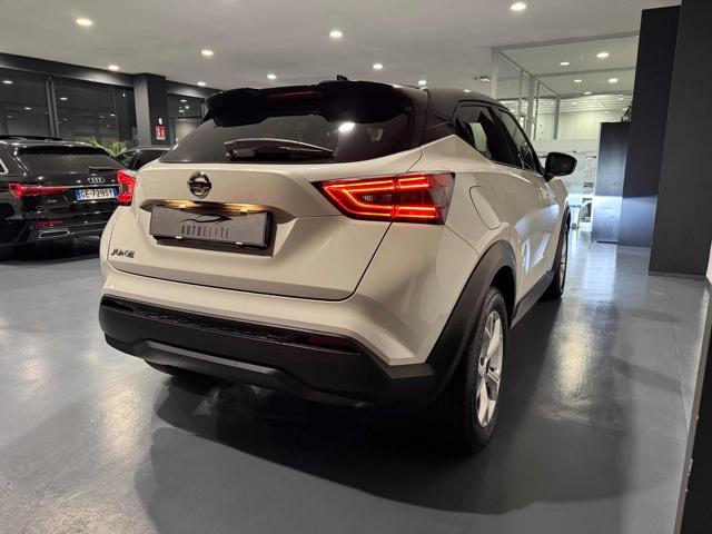 NISSAN Juke 1.0 DIG-T 114 CV DCT N-Connecta Prezzo Reale