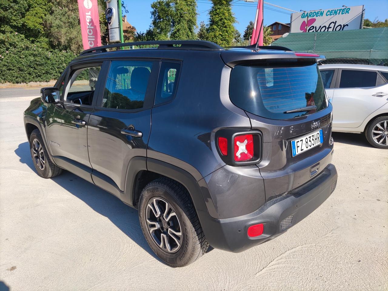 Jeep Renegade 1.6 Mjt DDCT 120 CV Business