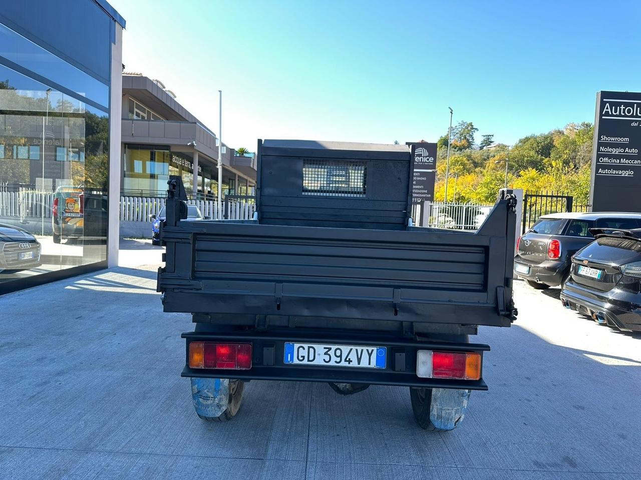 Comai Ribot 35 2.5 diesel 82CV 4x4 RT Autoc. RIBALTABILE