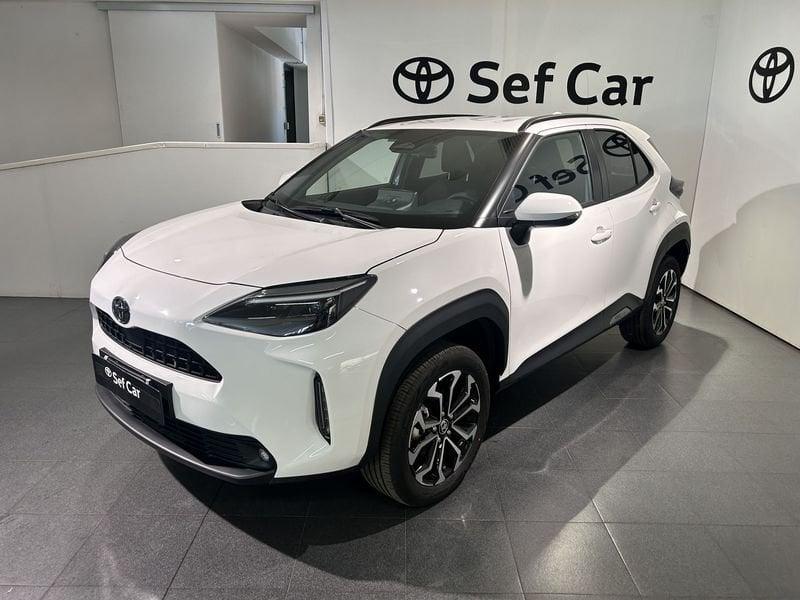 Toyota Yaris Cross Yaris Cross 1.5 Hybrid 5p. E-CVT Trend KM 0