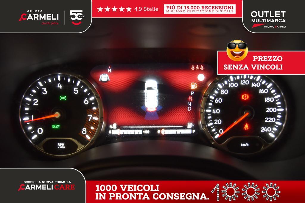 Jeep Renegade 1.5 Turbo T4 MHEV Limited 2WD DCT