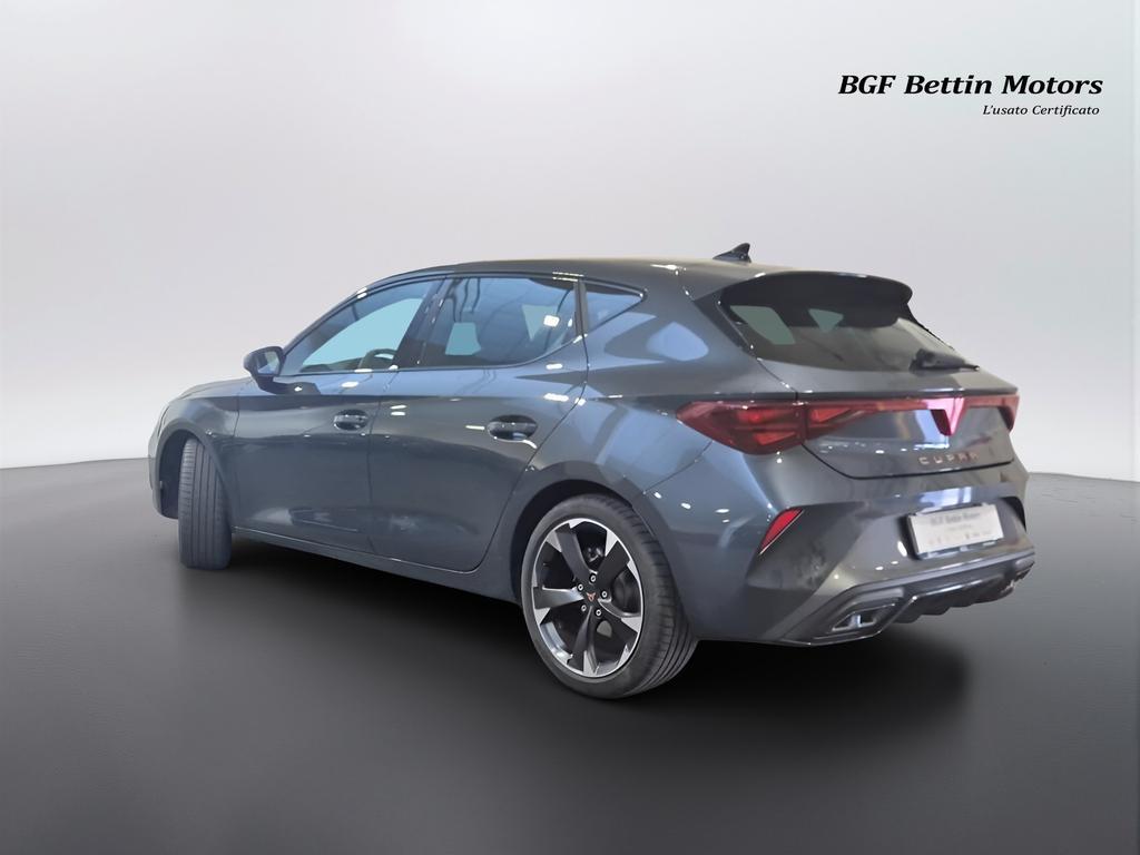 Cupra Leon 2.0 tdi 150cv dsg