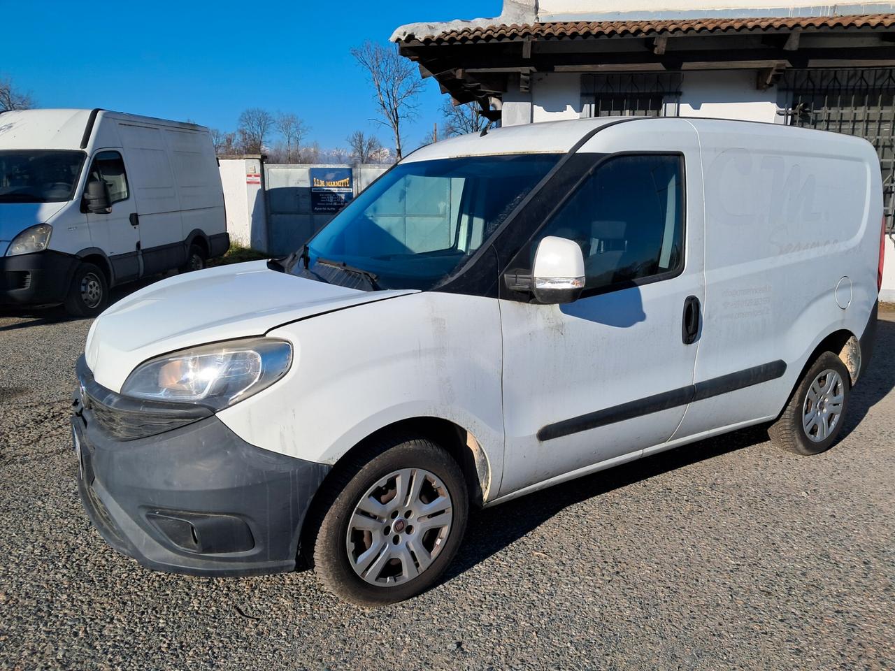 DOBLO 3 POSTI EURO 6