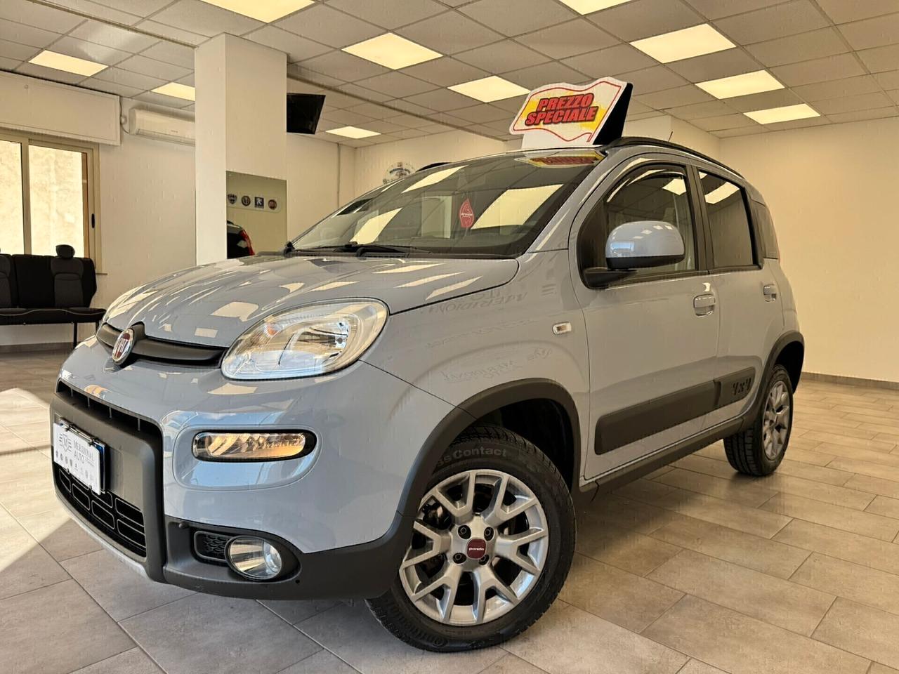 Fiat Panda 1.3 MJT 95 CV S&S 4x4