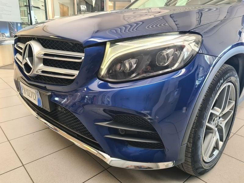 Mercedes-Benz GLC GLC 250 d 4Matic Sport
