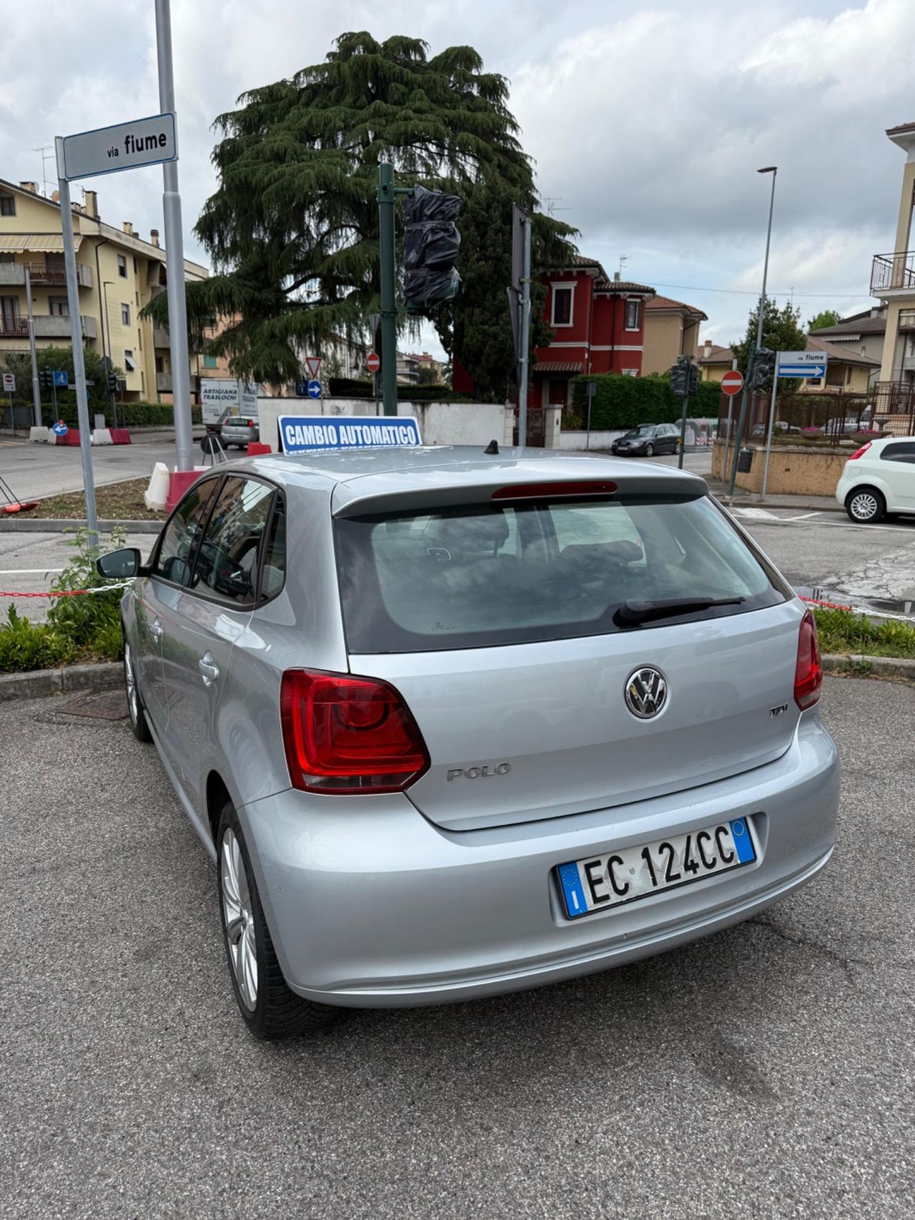 Volkswagen Polo 1.6 TDI DPF 5 porte Highline BlueMotion Technology