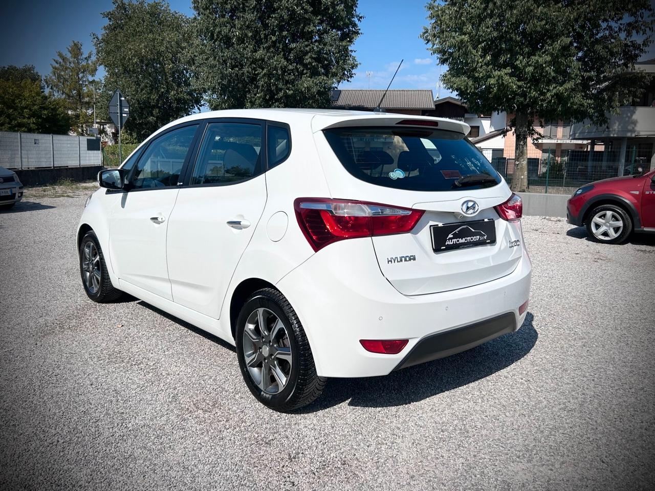Hyundai iX20 1.4 XPossible - UNIPROPRIETARIO