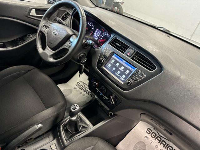 HYUNDAI i20 1.2 GPL Econext 5 Porte Advanced