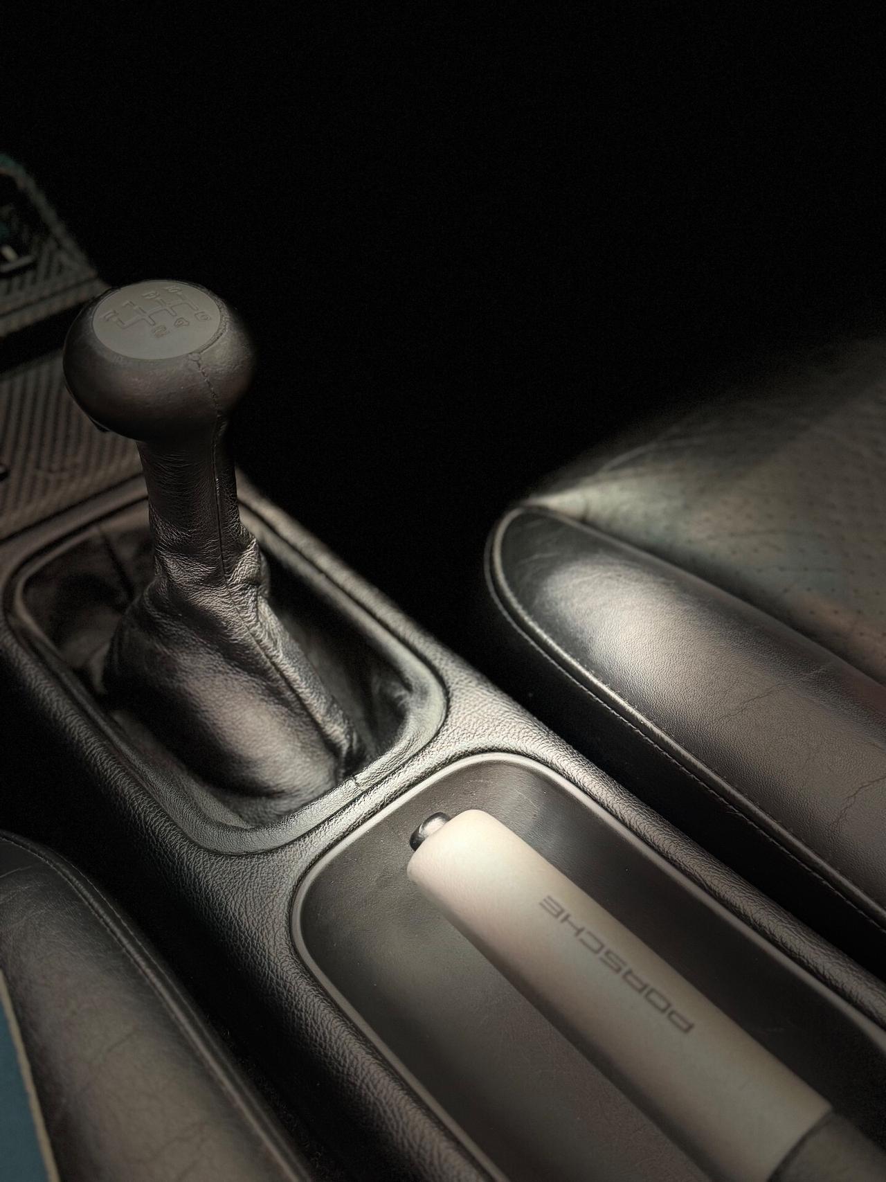 Porsche 911 Carrera MOD 993 cat S Coupé MANUALE 6 MARCE VARIORAM 286