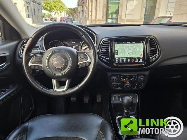 JEEP Compass 1.6 Mtj 2WD Limited *TETTO*