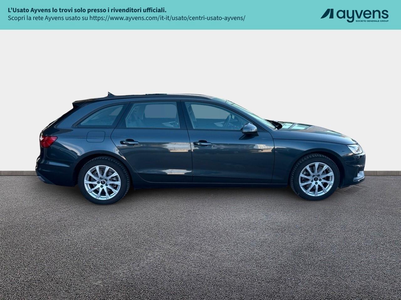 Audi A4 Avant 35 TDI/163 CV S tronic Business