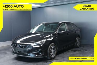 HYUNDAI i30 Wagon 1.6 CRDi 136 CV 48V DCT Prime